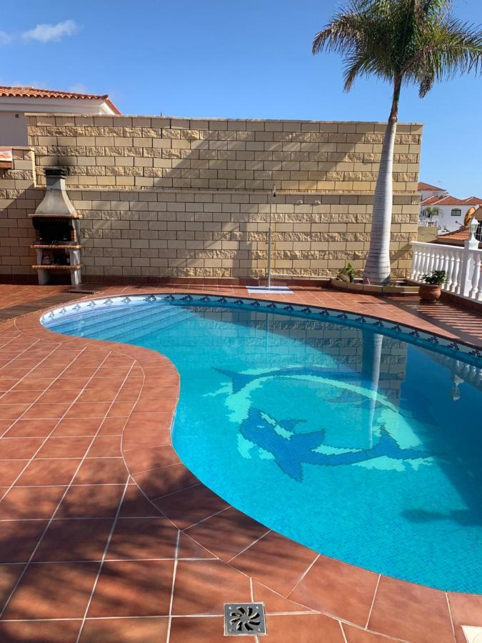 Villa Claudia - Heated Pool By Vv Canary Ocean Homes Пуерто де Сантяго Екстериор снимка