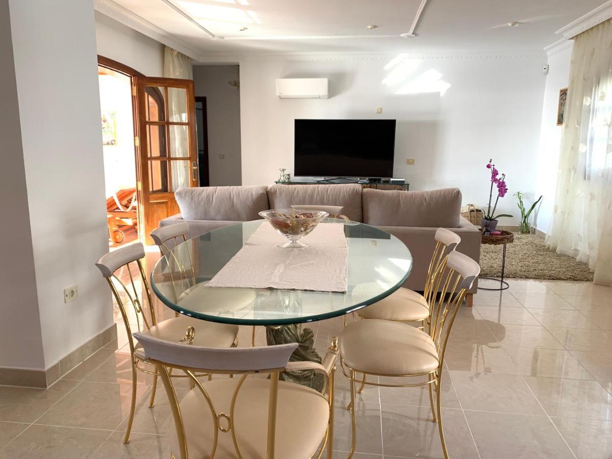 Villa Claudia - Heated Pool By Vv Canary Ocean Homes Пуерто де Сантяго Екстериор снимка