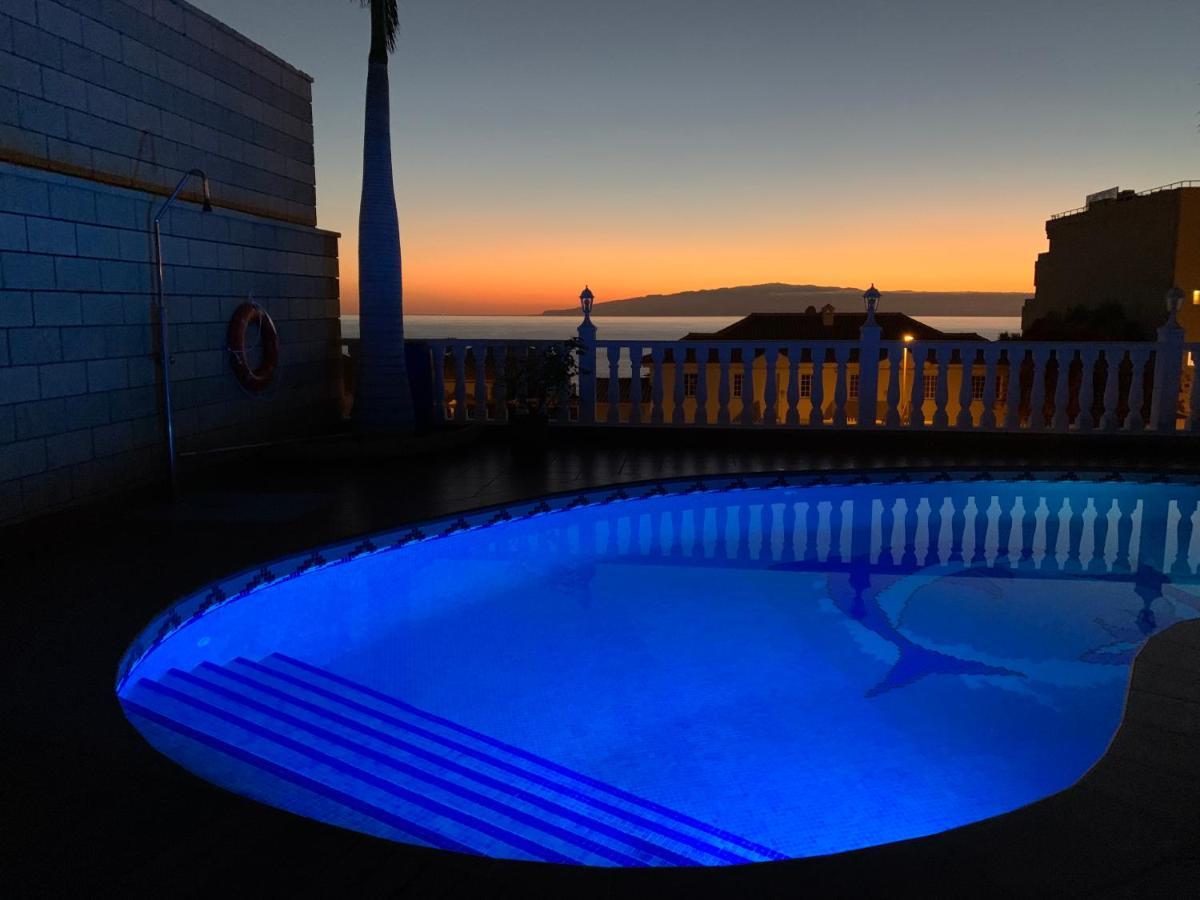 Villa Claudia - Heated Pool By Vv Canary Ocean Homes Пуерто де Сантяго Екстериор снимка